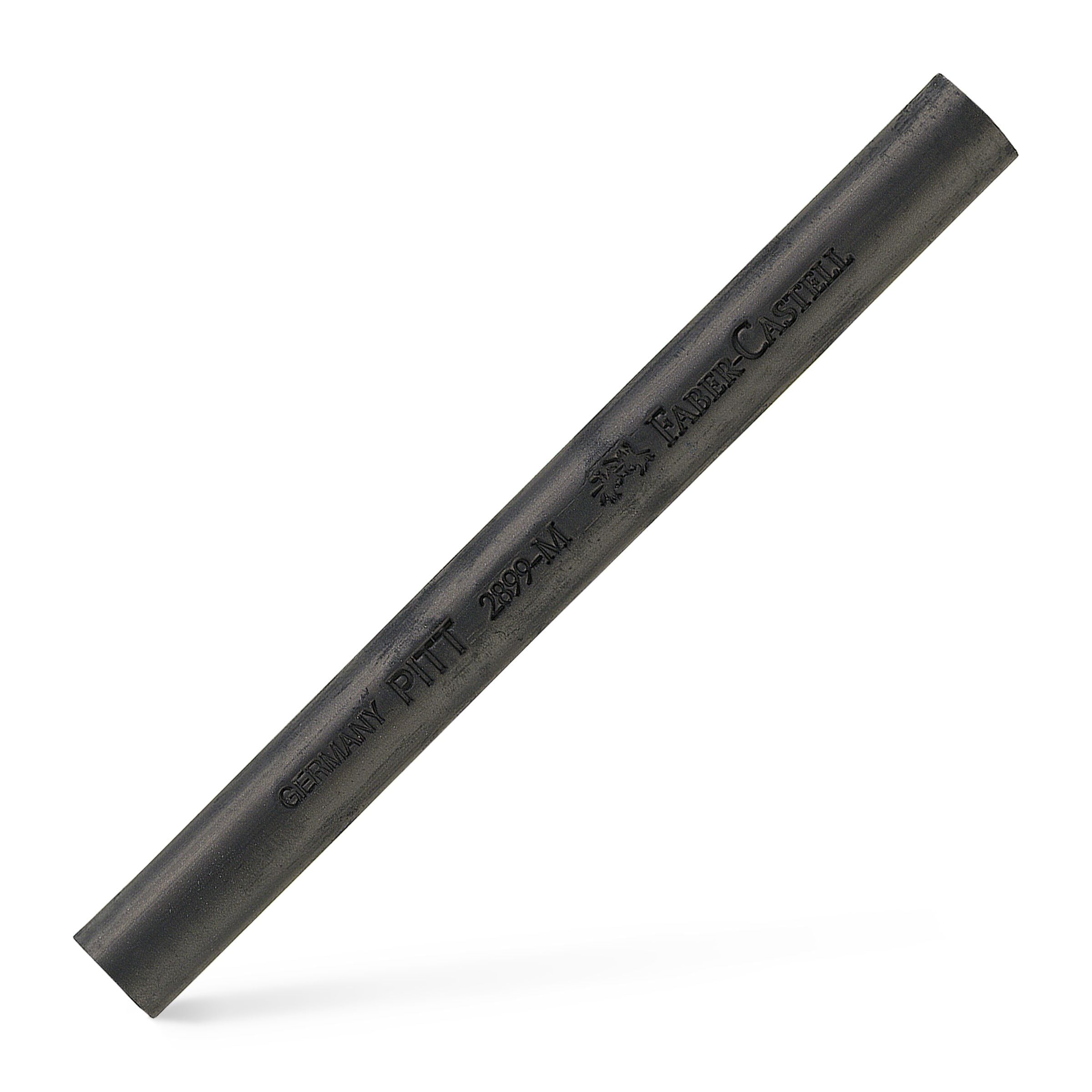 CARBUNE PRESAT PITT MONOCHROME MEDIUM FABER-CASTELL CARBUNE PRESAT PITT MONOCHROME MEDIUM FABER-CASTELL